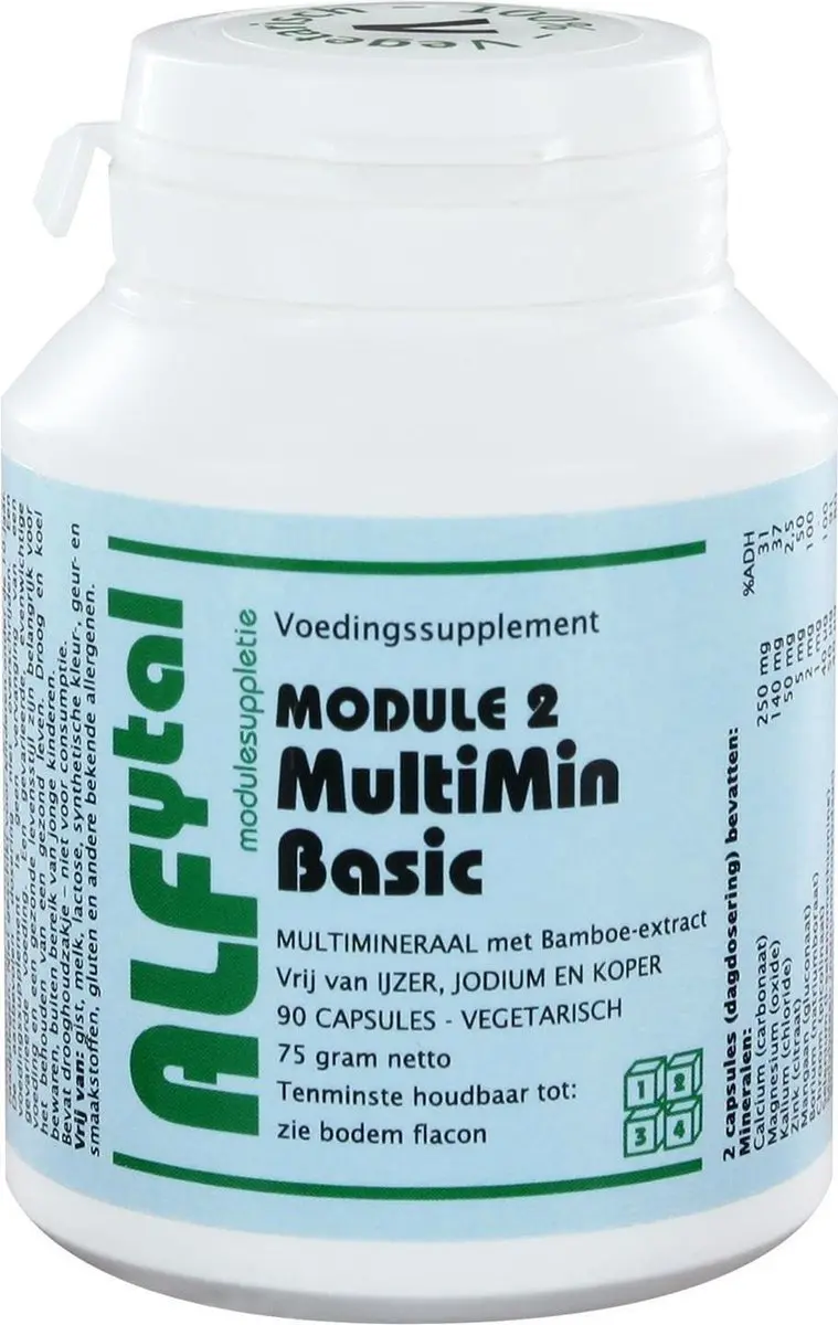 Alfytal Multimin Basic