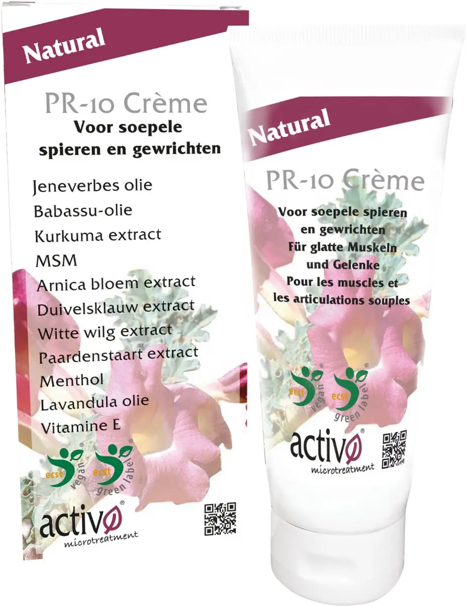Activo PR-10 Crème activO - 100ml