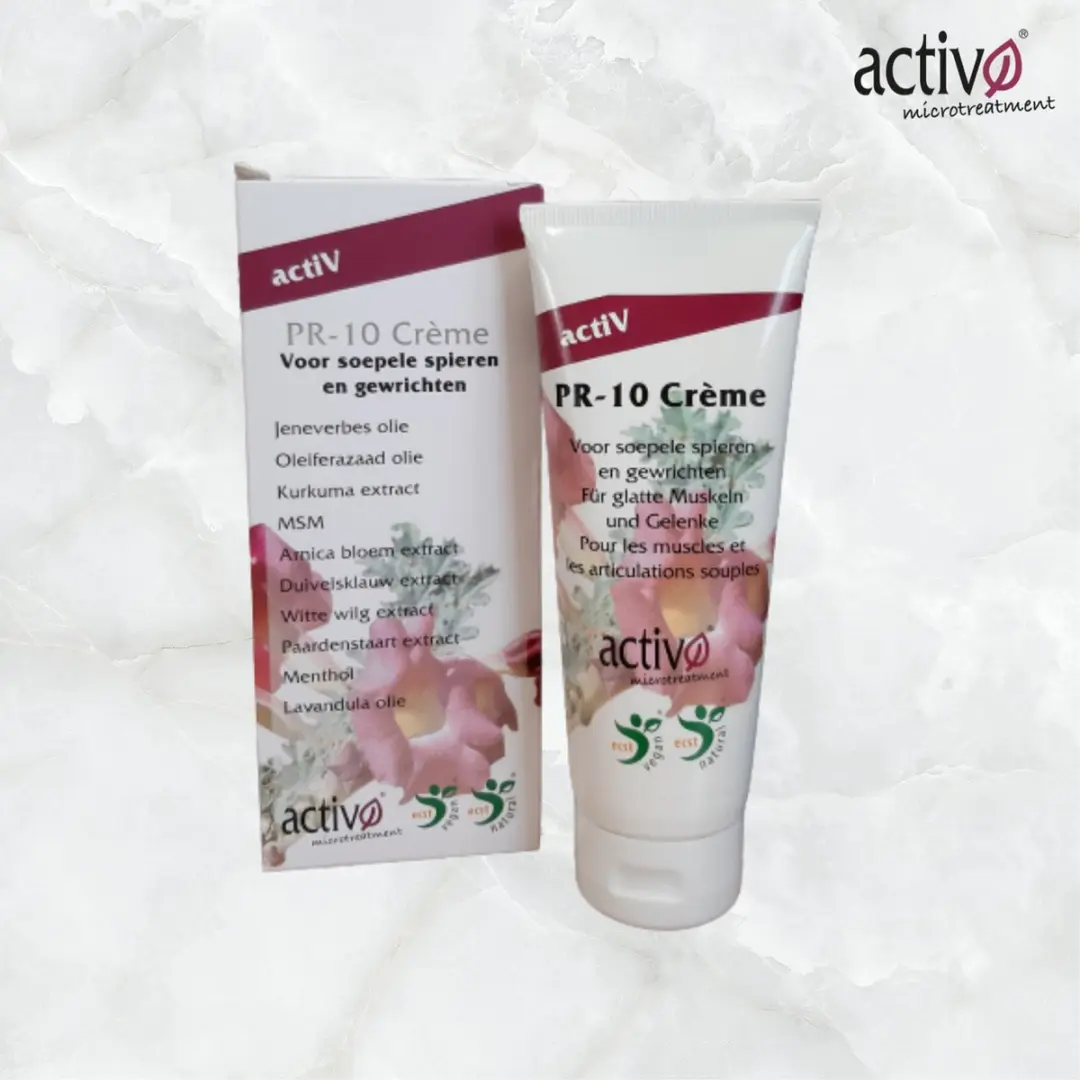 Activo PR-10 Crème activO