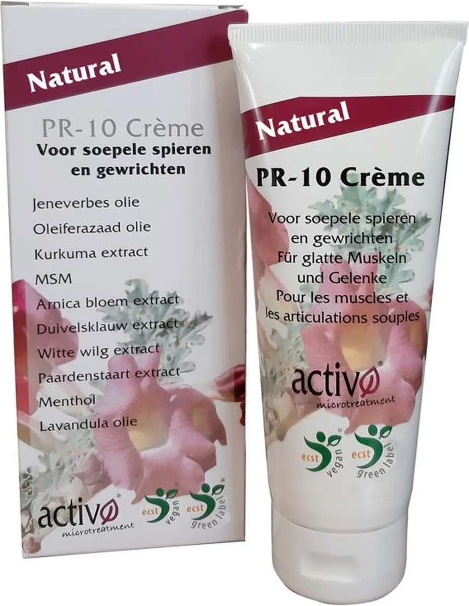 Activo PR-10 Crème activO - 100ml