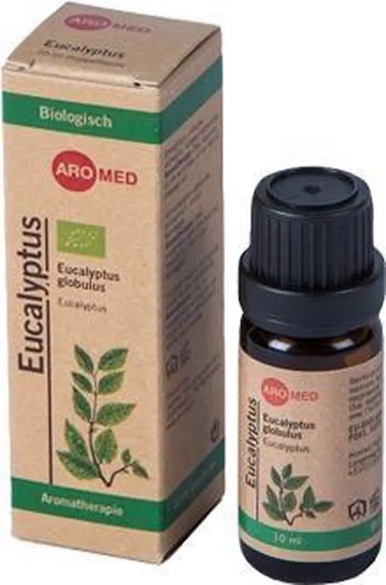 Aromed Eucalyptusolie 10ml