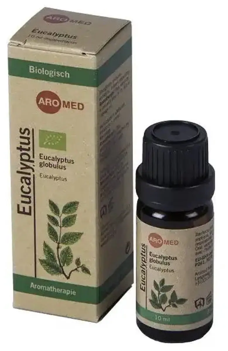 Aromed Eucalyptusolie 10ml