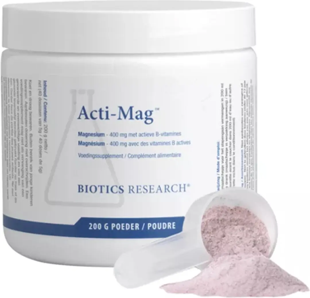 Biotics Research Acti-Mag 200g