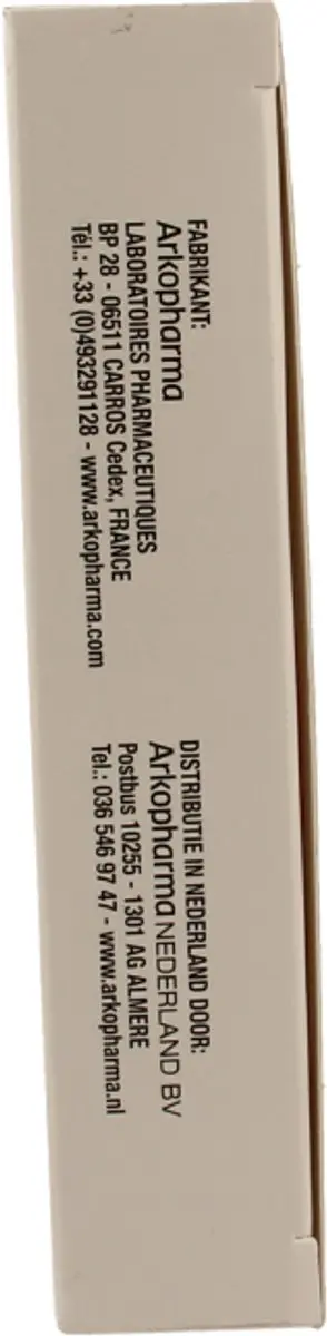 Arkopharma Bio Drinkampullen Energy Booster - 10 Stuks