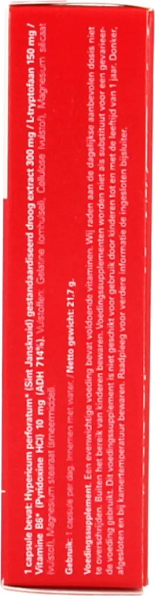 Care For Women Mental Health Care 30 Capsules - 30mg