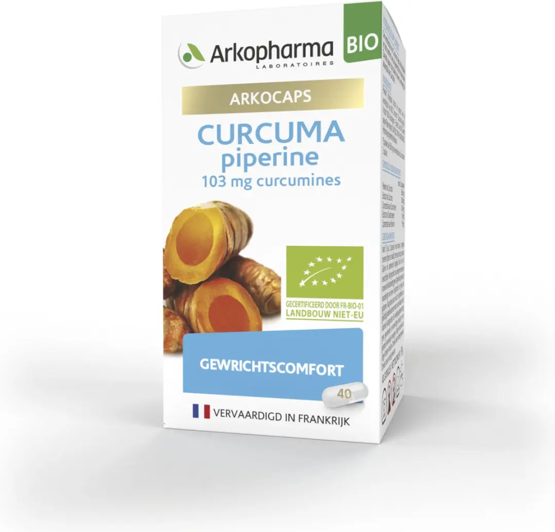 Arkopharma Curcuma Bio Capsules