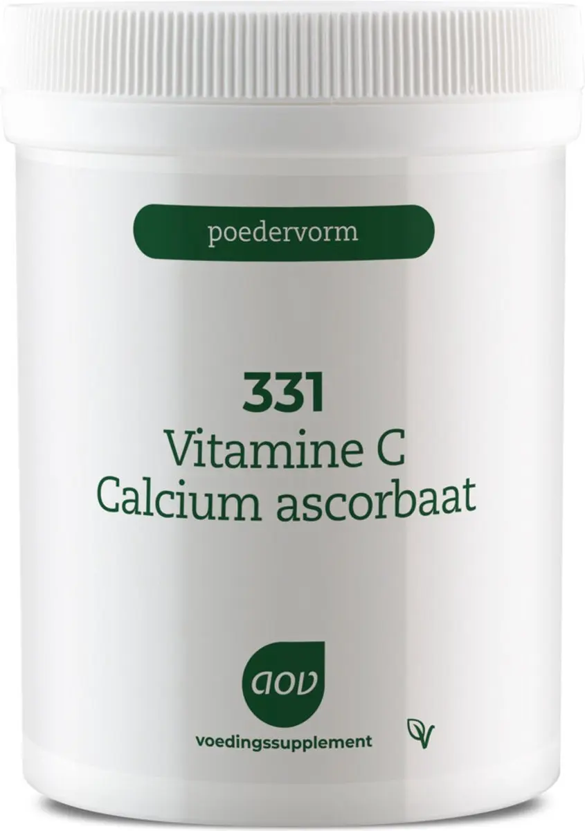 AOV Vitamine C Calcium Ascorbaat 2x250g