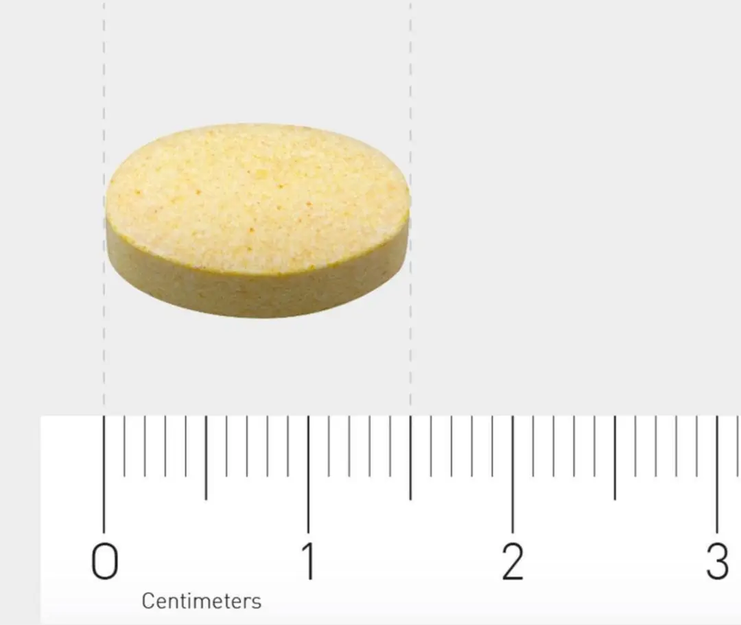AOV Vitamine B-complex Co-enzym 60 tabletten