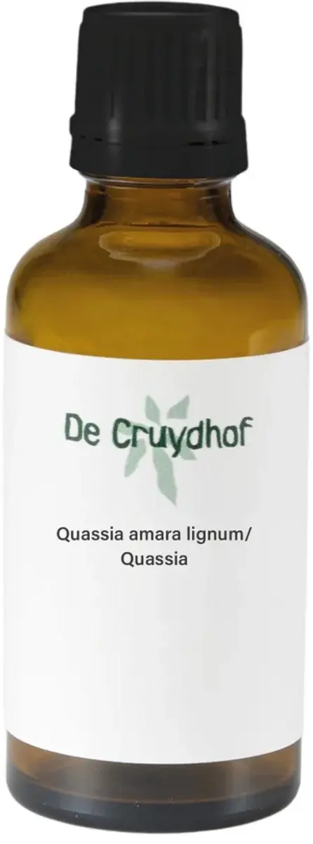Cruydhof Quassia Amara Lign/Bitterbast 50ml