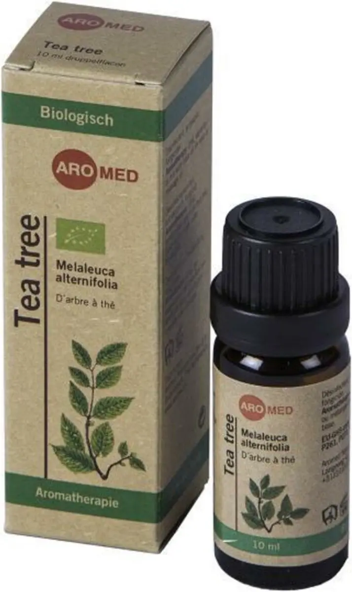 Aromed Tea Tree Etherische Olie 10ml