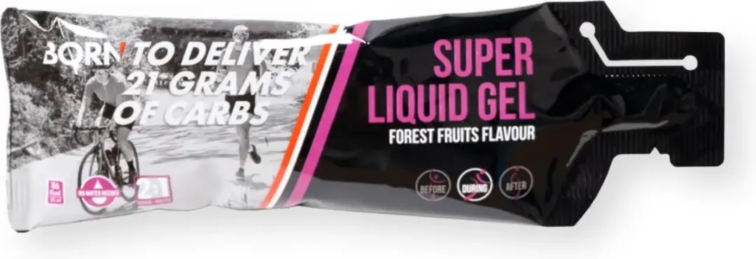 Born Super Liquid Gel Forest Fruits 55ml