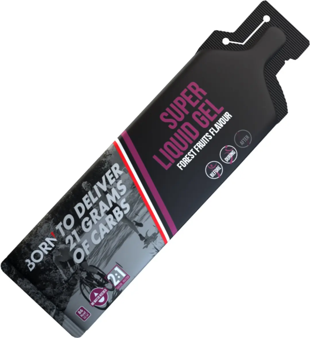 Born Super Liquid Gel Forest Fruits 55ml