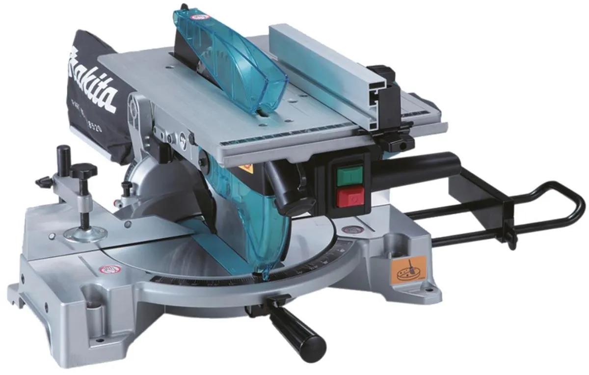 Makita LH1040 Tafel- en afkortzaag 230V - 1650W