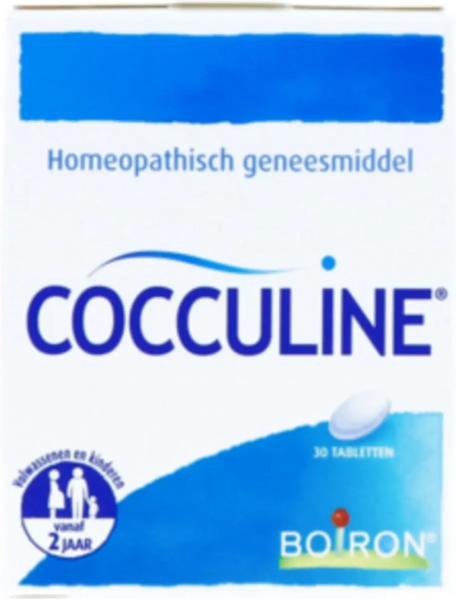 Boiron Cocculine 30 Tabletten