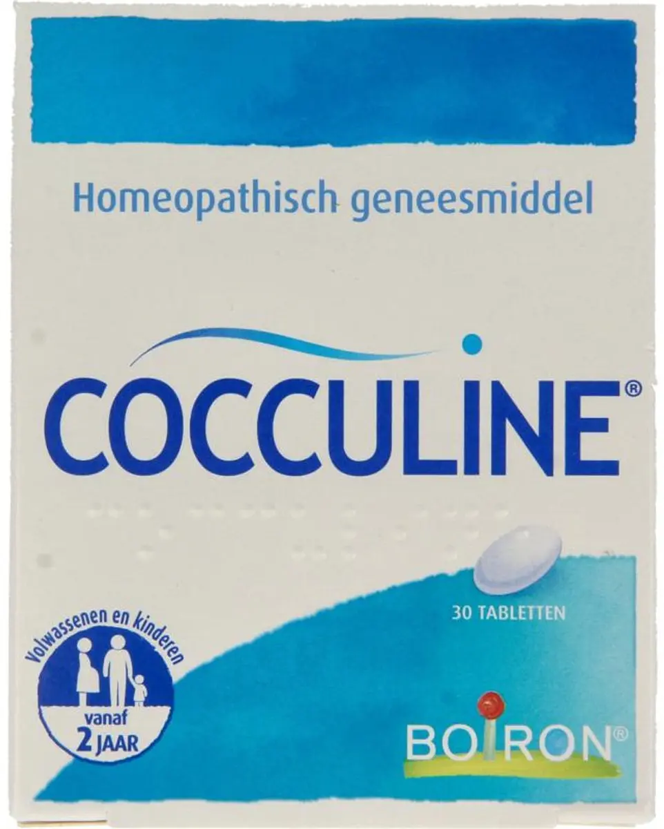 Boiron Cocculine 30 Tabletten