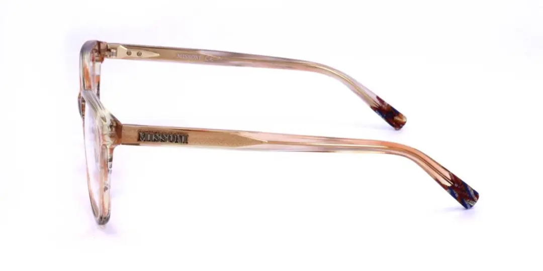 Missoni MIS 0013 HR3 Glas - Ø53mm - Bruin