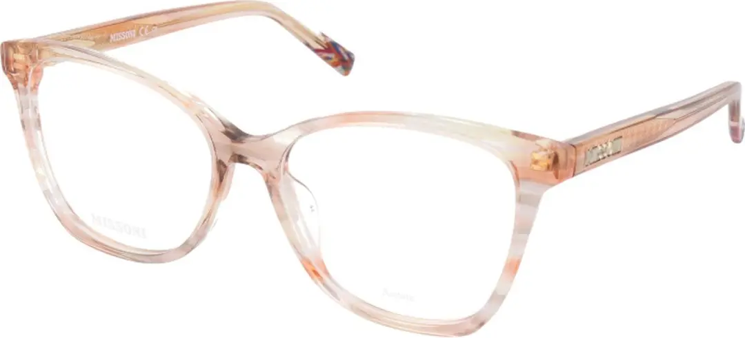 Missoni MIS 0013 HR3 Glas - Ø53mm - Bruin