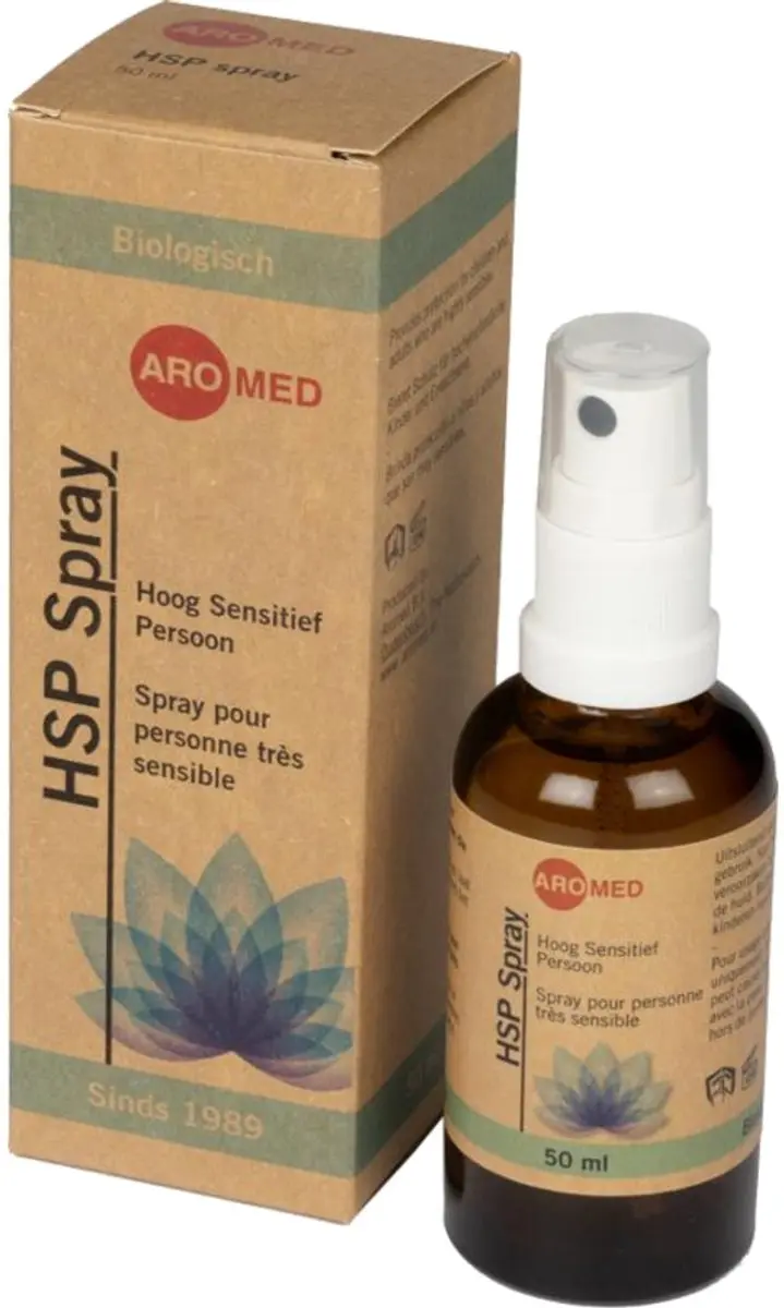 Aromed Lotus HSP Spray 50ml