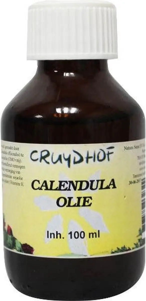Cruydhof Calendula Olie 100ml