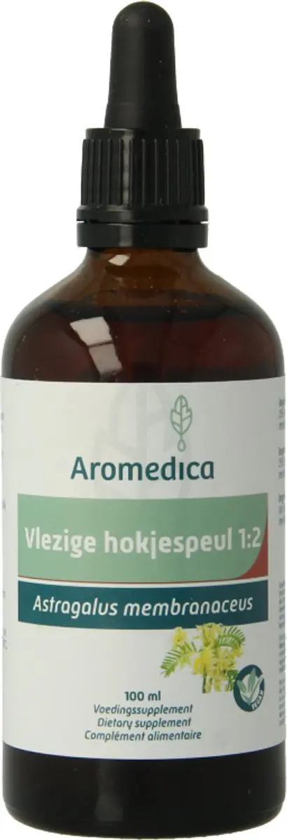 Aromedica Vlezige Hokjespeul 100ml