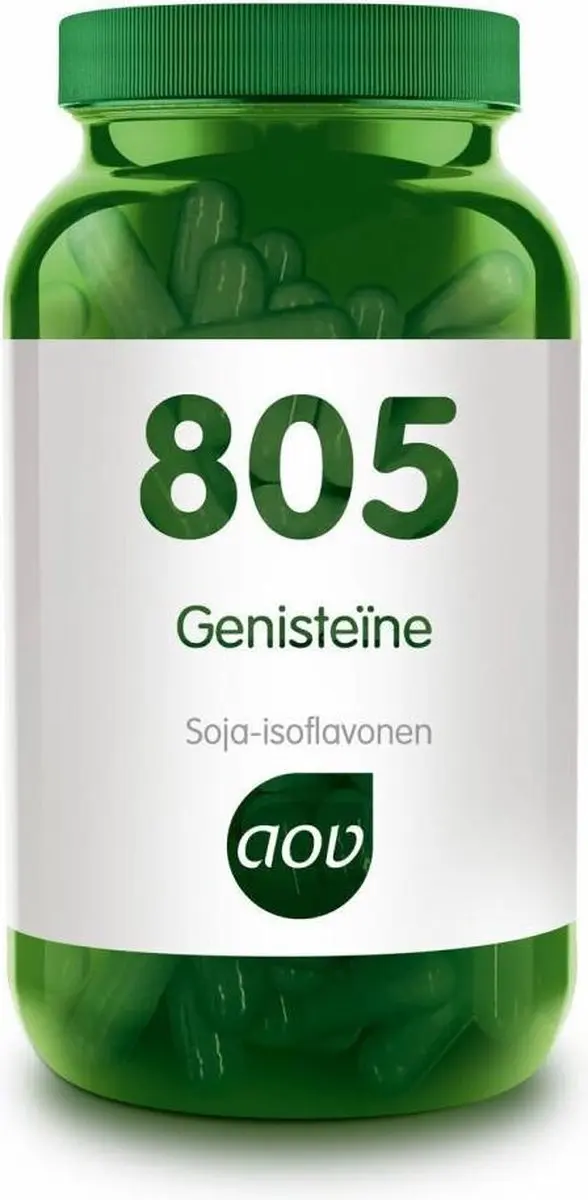 AOV 805 Genesteïne 60 Vegacaps