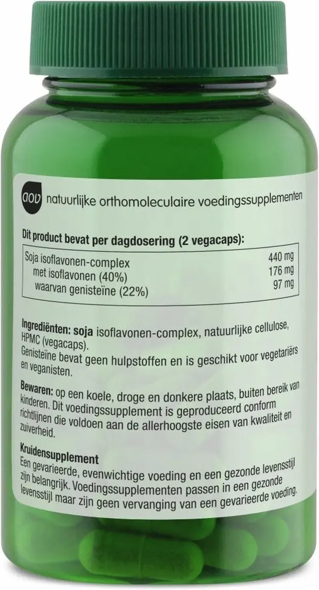 AOV 805 Genesteïne 60 Vegacaps