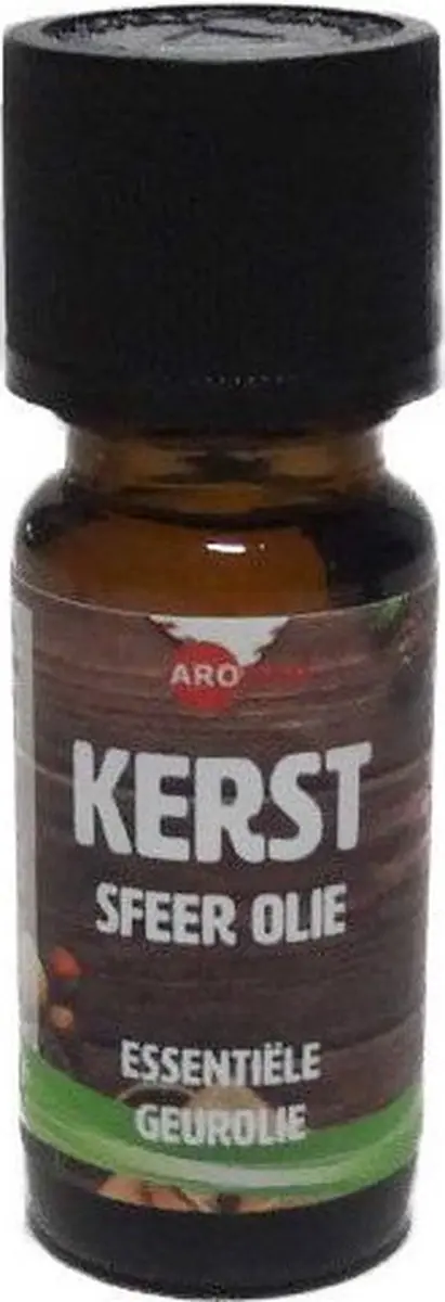 Aromed Kerst Sfeer Geurolie 10ml