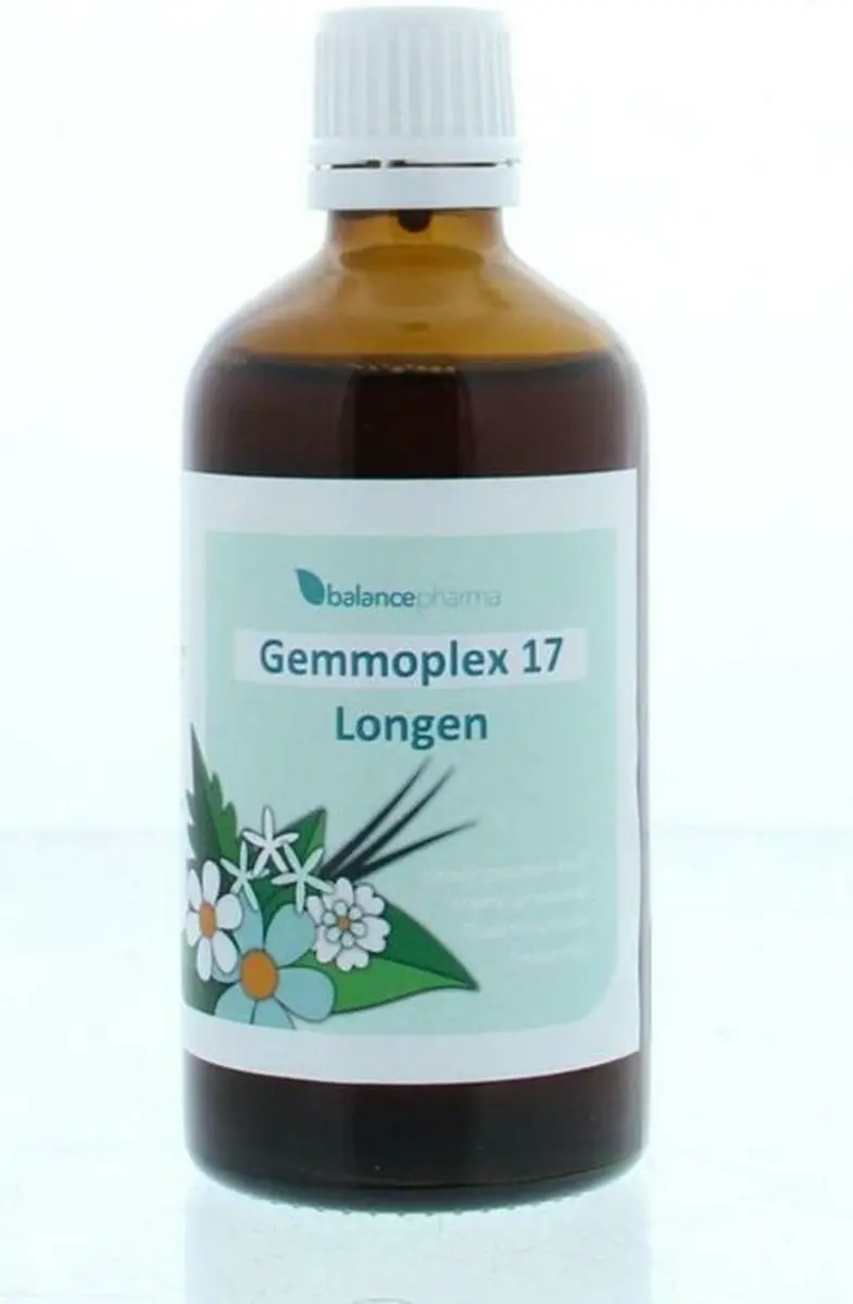Balance Pharma Gemmoplex HGP017 Longen 100ml