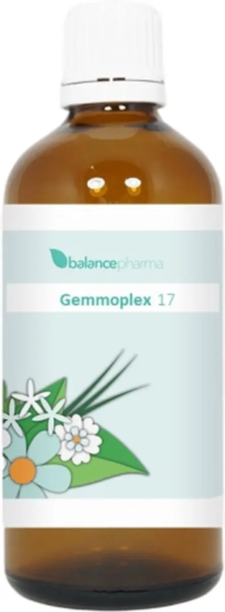 Balance Pharma Gemmoplex HGP017 Longen 100ml