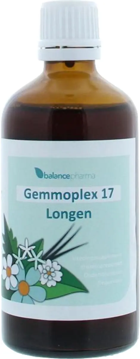 Balance Pharma Gemmoplex HGP017 Longen 100ml