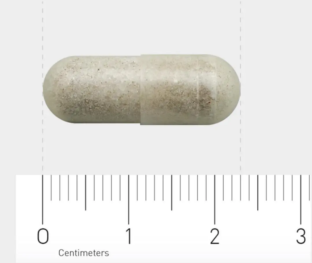 AOV 1011 Haarnorm Voedingssupplement 60 Vegacaps