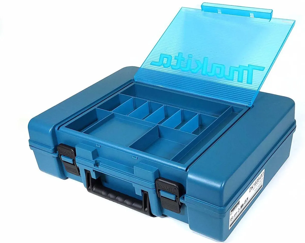 Makita DK18354X1 Combi Kit - 2x Accu 1500mAh + Bitset