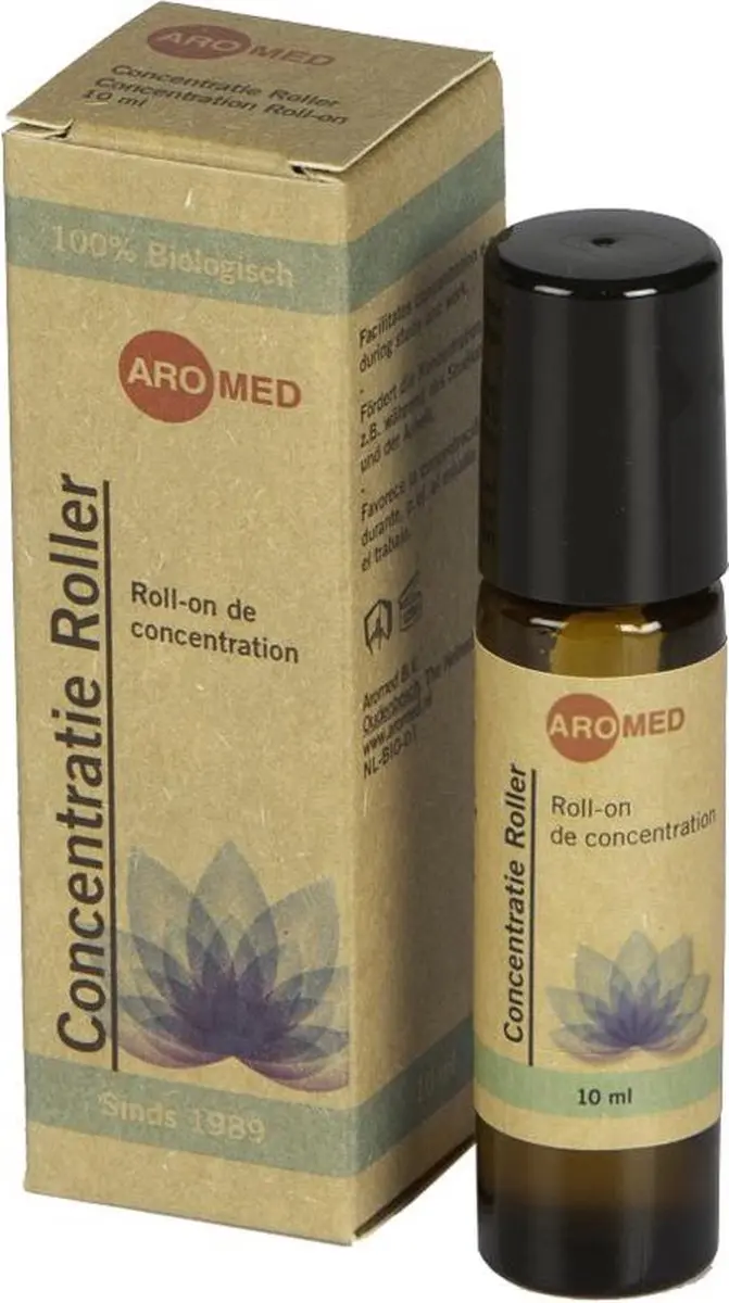 Aromed Lotus Hormoon Roller 10ml