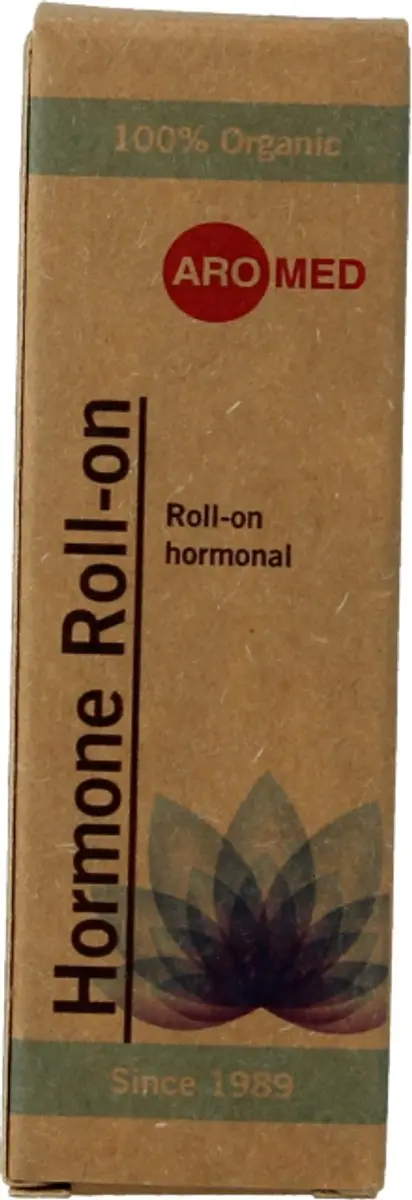Aromed Lotus Hormoon Roller 10ml