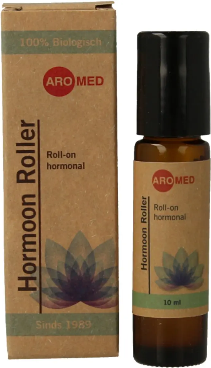 Aromed Lotus Hormoon Roller 10ml