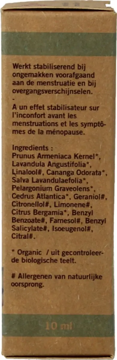 Aromed Lotus Hormoon Roller 10ml