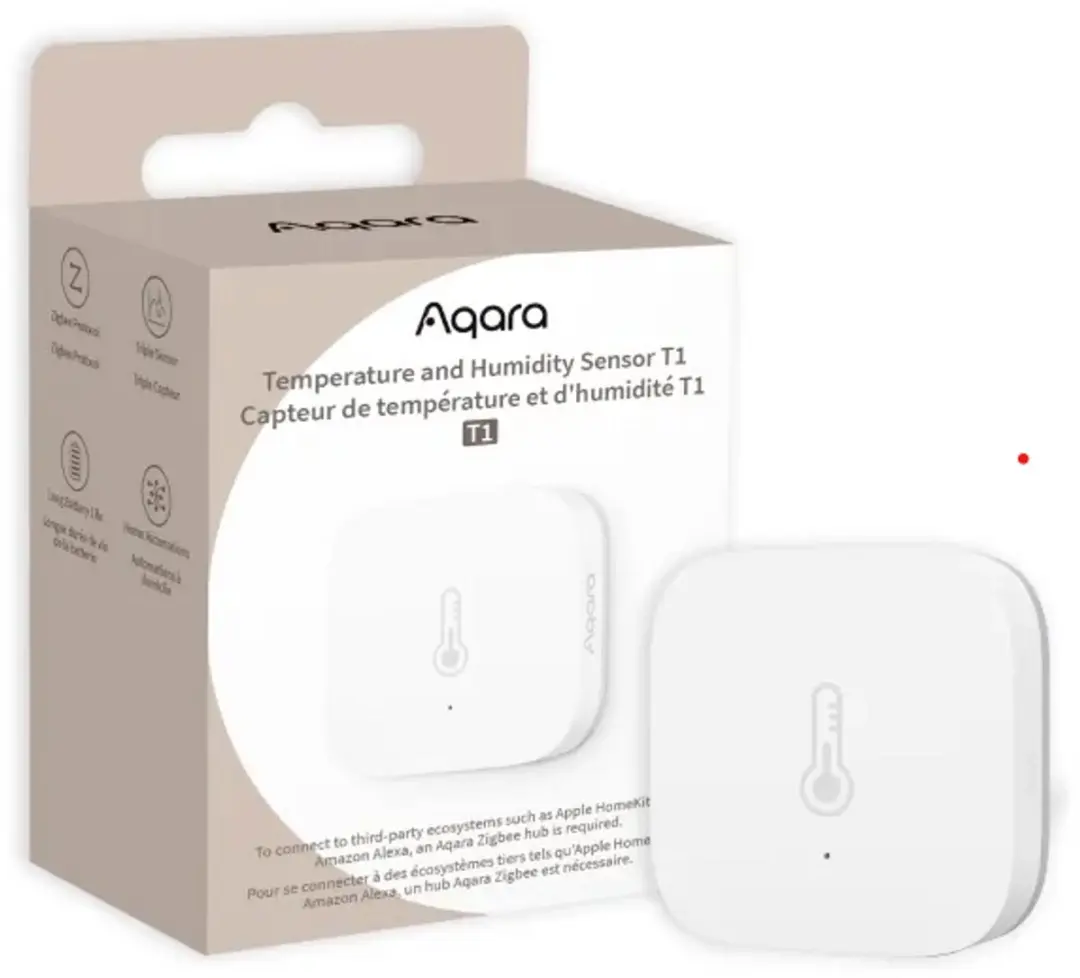 Aqara T1 Temperatuur Vochtigheidssensor