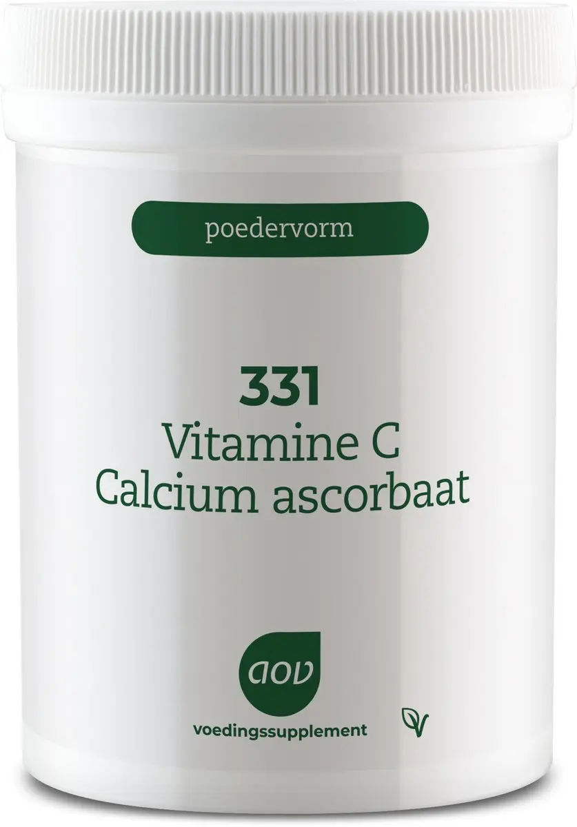 AOV Vitamine C Calcium Ascorbaat 250g