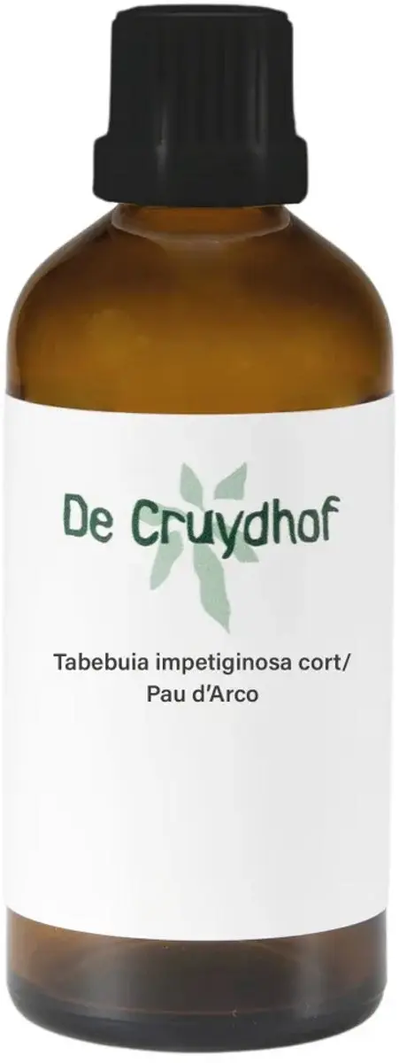 Cruydhof Tabebuia Impetiginosa/Paudarco 100ml