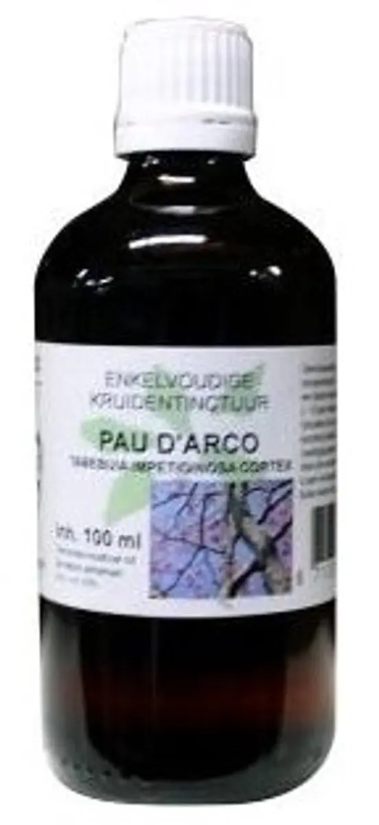 Cruydhof Tabebuia Impetiginosa/Paudarco 100ml