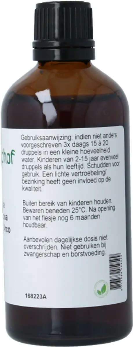 Cruydhof Tabebuia Impetiginosa/Paudarco 100ml