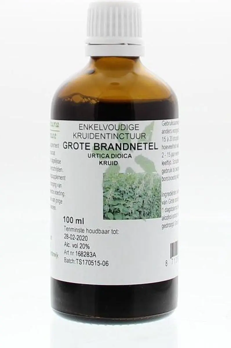 Cruydhof Grote Brandnetel 100ml