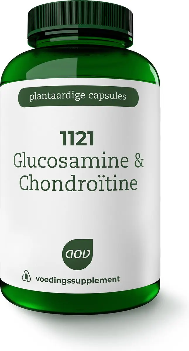 AOV Glucosamine Chondroitine 180 Vegacaps