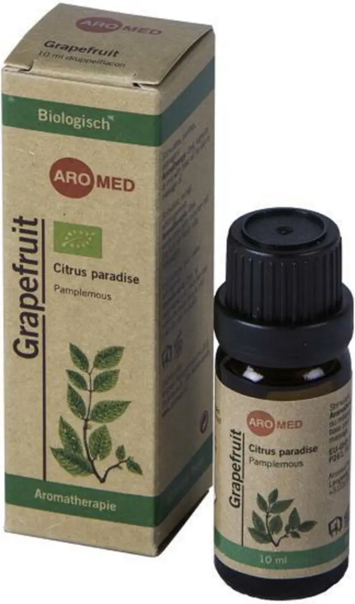 Aromed Grapefruit Olie 10ml