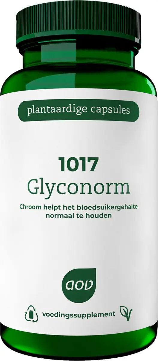 AOV Glyconorm 60 Vcaps