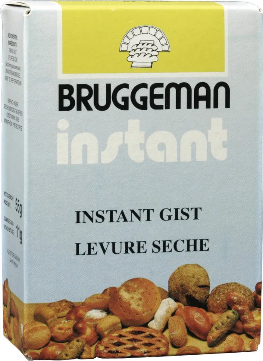 Bruggeman Instantgist 55g