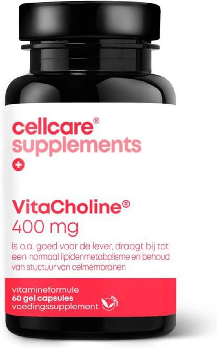 Cellcare Vitacholine 60 Capsules