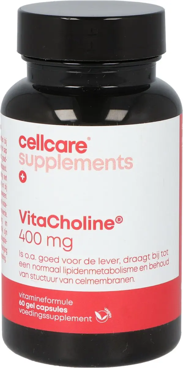 Cellcare Vitacholine 60 Capsules
