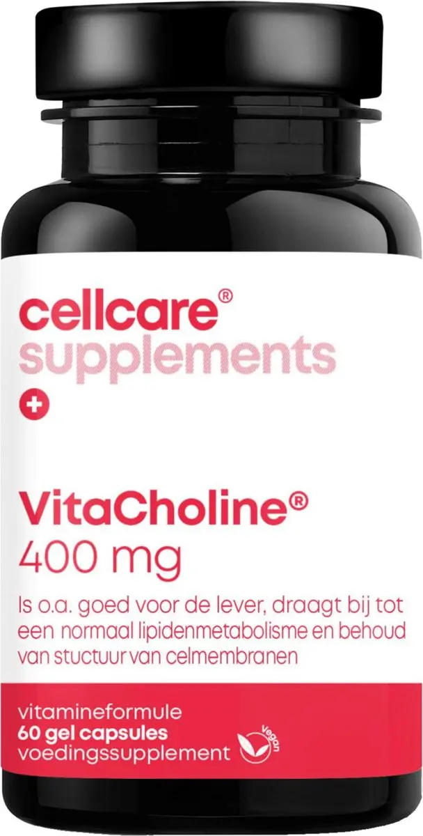 Cellcare Vitacholine 60 Capsules