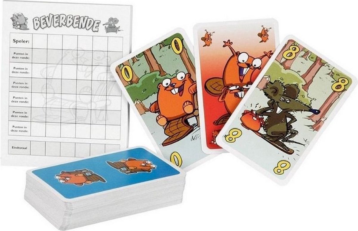 Spellenbundel - Dobbelspel - 2 Stuks - Beverbende & Catan het Dobbelspel
